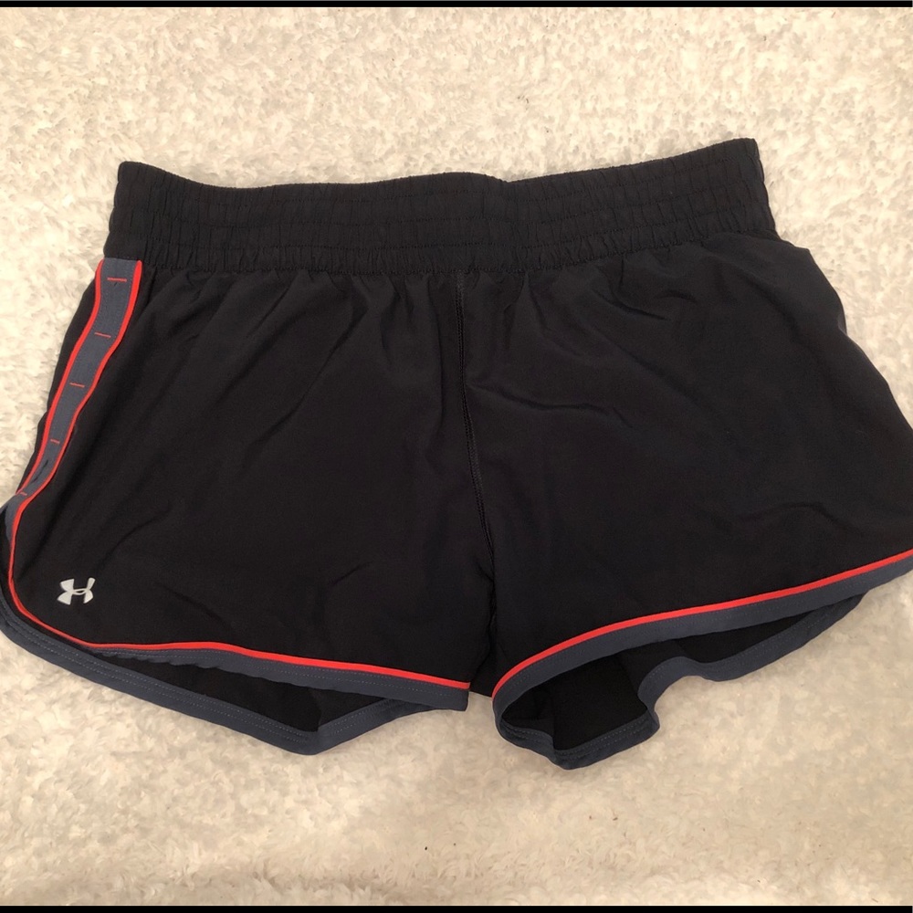 Under Armour running shorts